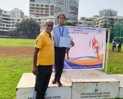 CISCE  Run competition  A.Y24-25