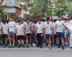 Mini Marathon - Run for Unity