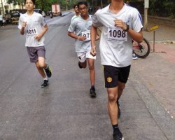 Mini Marathon - Run for Unity