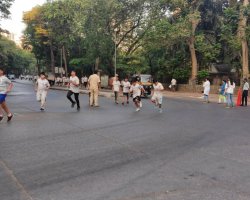 Mini Marathon - Run for Unity