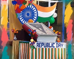 Republic Day celebration 2022-23