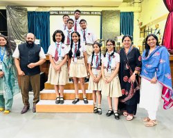 Spell Bee Competition 26-27