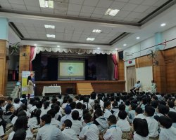  Body Safety Awareness Program Std I and Std II 2026-27