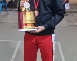 DSO state level kick boxing championship A.Y24-25