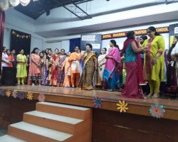 Guru Purnima Celebration 2018-2019