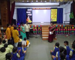 Gurupurnima Celebration