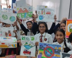 Pehel Poster Making Competition