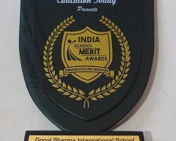 Gopal Sharma International School is ranked no. 1 in Integrated Learning