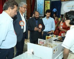 Science Exhibition at GSIS 2022-23