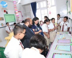 Science Exhibition at GSIS 2022-23