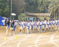 GSIS Sports Day 2024-25