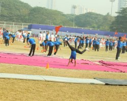 GSIS Sports Day 2024-25