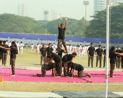 GSIS Sports Day 2024-25