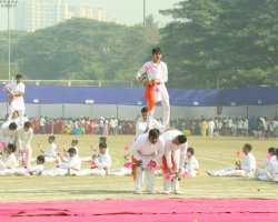 GSIS Sports Day 2024-25