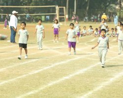 GSIS Sports Day 2024-25