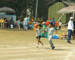 GSIS Sports Day 2024-25