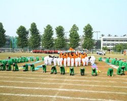 Sports Day at GSIS 2022-23