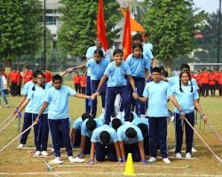 Sports Day at GSIS 2022-23
