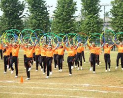 Sports Day at GSIS 2022-23