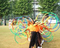 Sports Day at GSIS 2022-23