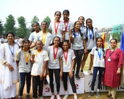 Sports Day at GSIS 2022-23