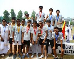 Sports Day at GSIS 2022-23