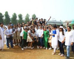 Sports Day at GSIS 2022-23