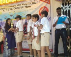 STEM Competition and Prize Distribution 2019-2020