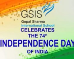 Independence Day Celebration 2020