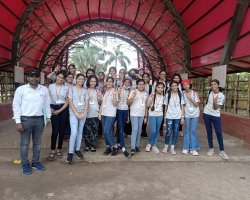 Std VII and VIII Field Trip to Artisan's Village